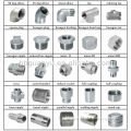 304 316 316L Stainless Steel Class150 Pipe Fitting, 1/8" - 6"